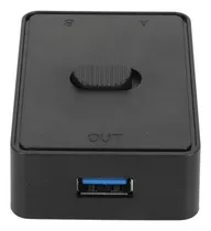 Comprar Conmutador Usb 3 0 Para Compartir Dispositivos Entre 2 Compu