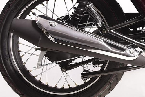 Gilera Ac1 0km Tipo Ac4 Moto 150