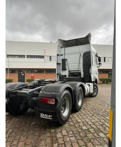 Daf Xf 530 6x4-único Dono- Frota Jbs - Direto No Pátio