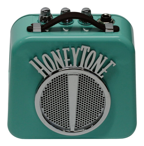 Danelectro Honeytone N-10, Amplificador Pequeño De Guitarra,