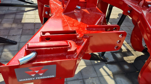 Subsuelo Para Tractor Massey Ferguson De 3 Timones Nuevo