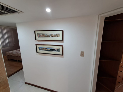 Yz Apartamento En Alquiler Urb. El Bosque