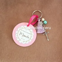 Comprar Recuerdos Llaveros, No Denarios, Quinceaños Bautizo Misa