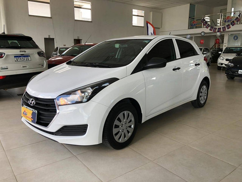 Hyundai Hb20 1.0 Comfort Plus 12v Flex 4p Manual