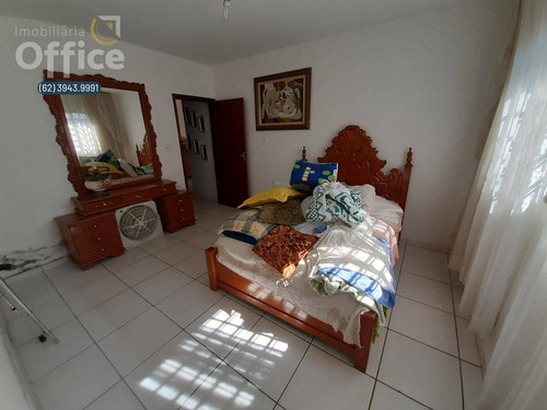 Imagem 7 de 19 de Casa À Venda, 150 M² Por R$ 405.000,00 - Vila Industrial - Anápolis/go - Ca0360