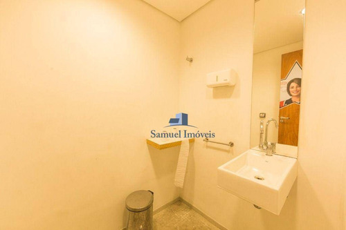 Imagem 8 de 15 de Conjunto Para Alugar, 150 M² Por R$ 15.000/mês - Itaim Bibi - São Paulo/sp - Cj0516