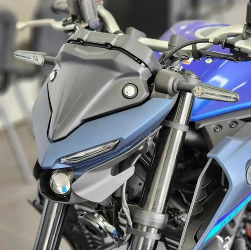 Yamaha Mt-03 24/25 Em Até 48x Sem Entrada ( Rafael )