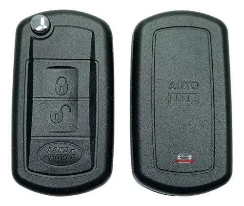 Carcasa Llave Para Land Rover Discovery Range Rover Sport Lr