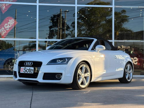 Audi TT Roadster 2.0 T Fsi Stronic 211cv
