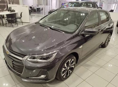 Chevrolet Onix 1.0 Turbo Premier At