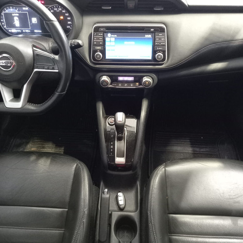 Nissan Kicks 1.6 Exclusive Cvt
