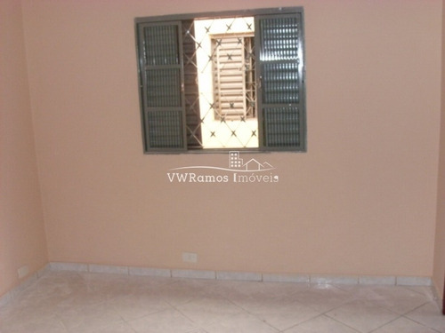 Imagem 13 de 16 de Casa Assobradada Para Venda No Bairro Jardim Cinco De Julho, 2 Dorm, 1 Vagas, 250m² M, 500m² - 1228