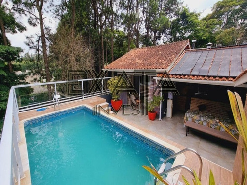 Imagem 4 de 30 de Casa Em Condomínio Localizada Próx Retorno Do Km 26 Da Rod. Raposo Tavares. Com 03 Dormitórios 01 Suítes 01 Brinquedoteca, Que Pode Ser Convertida Em Quarto 01 Escritório - Ca00919 - 70729287