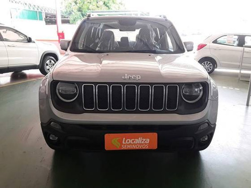 Imagem 8 de 10 de Jeep Renegade 1.8 16v Flex Longitude 4p Automático