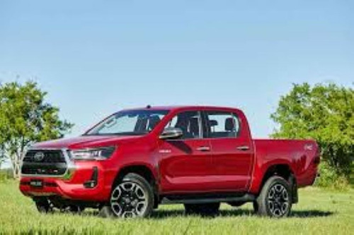 (10) Sucata Toyota Hilux 2021 2023 Srx 2.8 (retirada Peças)
