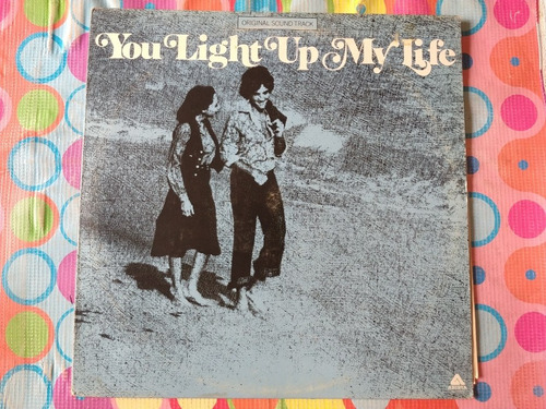 Orinal Sound Track Lp You Light Up My Life V 