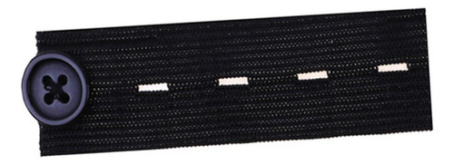 2 Pantalones Elásticos Extensor De Cintura Sujetador De