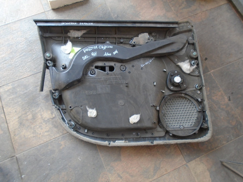Imagen 2 de 2 de Vendo Tapiceria De Puerta De Porsche Cayenne Año 2004