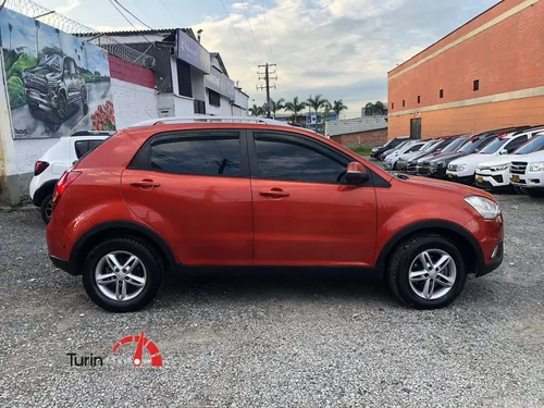 SsangYong Korando 2.0 C 4x4