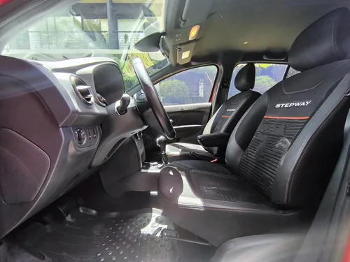 Renault Stepway 1.6 Intense Automática