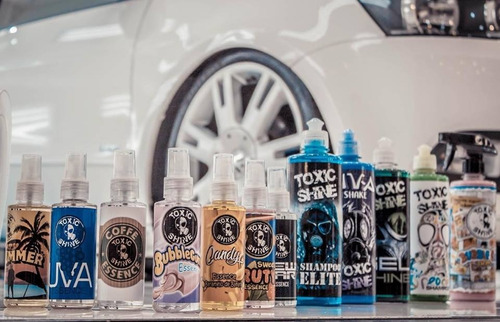 Imagen 2 de 5 de Toxic Shine | Pulverizador / Rociador | 600cc | Detail