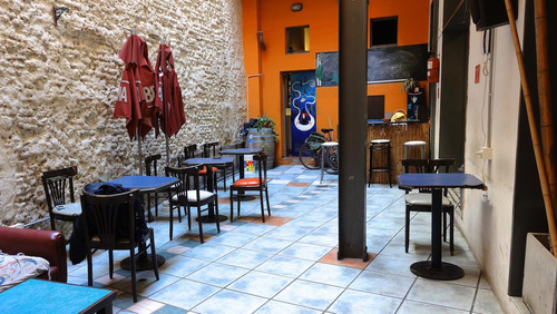 Venta Edificio Hostel Y Restaurante En San Telmo - Zona Turística