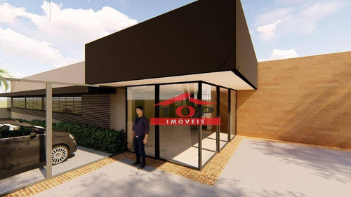 Imagem 1 de 15 de Em Construção - Entrega 01/22 - Ba0276