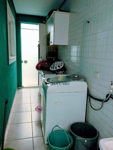 Imagem 30 de 30 de Sobrado À Venda, 239 M² Por R$ 1.050.000,00 - Parque Renato Maia - Guarulhos/sp - So4539