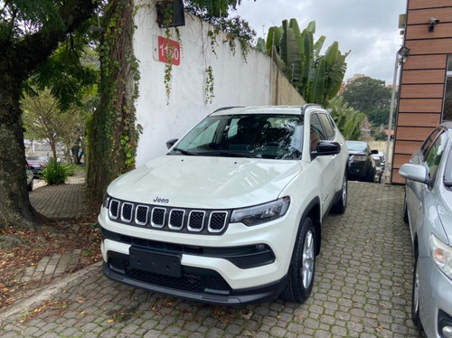 Jeep Compass 1.3 Sport Turbo Flex Aut. (t270) 5p