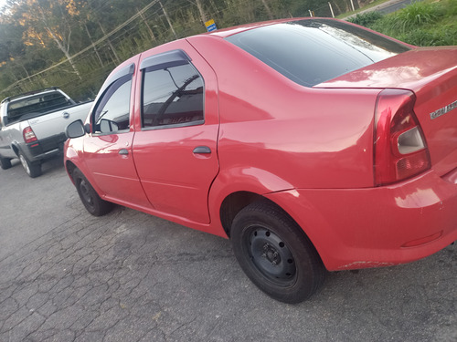 Renault Logan 1.0 16v Authentique Hi-flex 4p