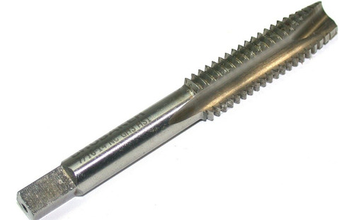 Up To 15 New Brubaker 7/16-14 Nc Gh3 3 Flute Plug Taps Bbd
