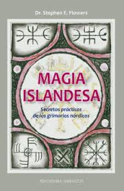 Magia Islandesa   Secretos Practicos De Los Grimorios No...