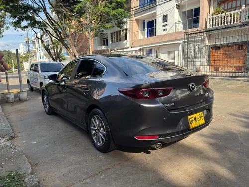 Mazda 3 2.0 Prime At