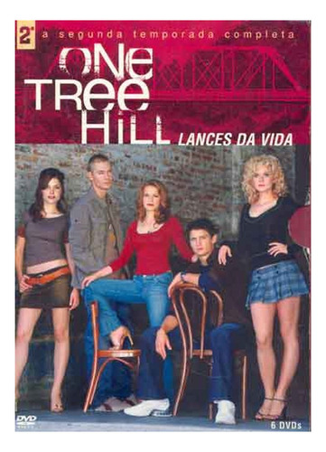 Dvd Box One Tree Hill Lances Da Vida - 2 Temporada