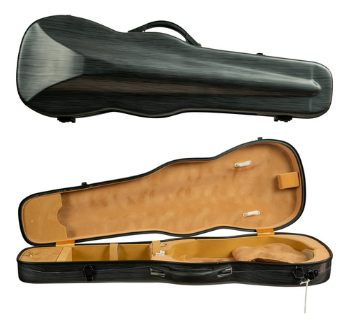 Estojo Case Fibra Violino 4/4 Antoni Marsale Profissional