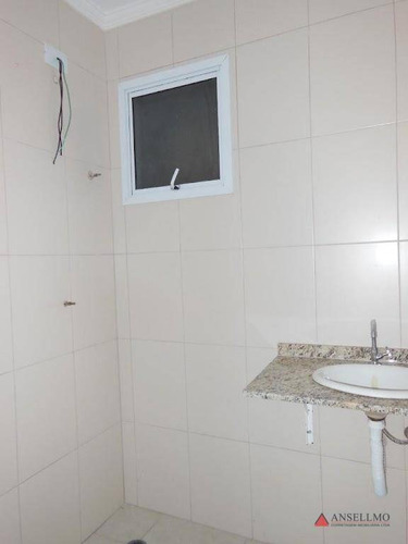 Imagem 8 de 15 de Apartamento Com 2 Dormitórios Para Alugar, 49 M² Por R$ 1.600,00/mês - Demarchi - São Bernardo Do Campo/sp - Ap1674