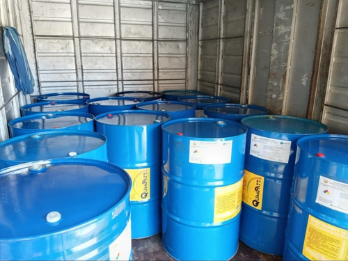 Solvente, Desengrasante Dieléctrico Secado Rápido Tambor 208