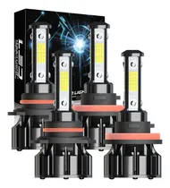 Comprar 9005 H11 Kit De Focos Led Para Honda Luz Alta Y Baja 40000lm
