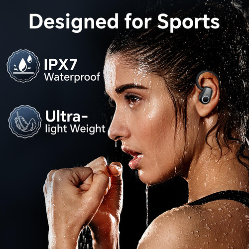 Audífonos Inalámbricos Blackview Sport Bluetooth 5.3 Con M