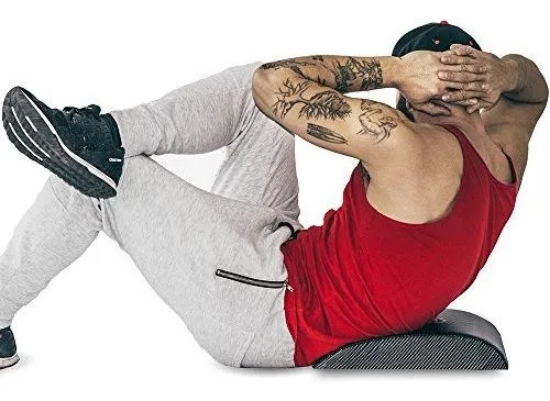 Iron Bull Strength Abdominal Mat Para Una Amplia Gama De