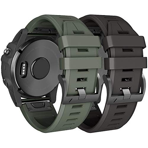 Reloj Inteligente Compatible Con Notocity Fenix 5 Plus, Corr