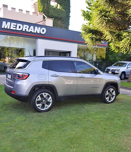 Imagen 3 de 15 de Jeep Compass Longitude 2.4 At9 Awd