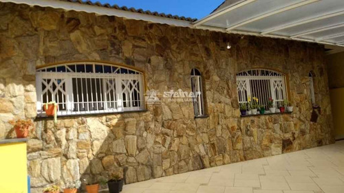 Imagem 4 de 29 de Venda Casa 3 Dormitórios Jardim Bom Clima Guarulhos R$ 980.000,00 - 34697v