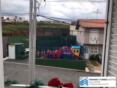 Imagem 6 de 15 de Sobrado Em Condomínio Para Venda Em São Bernardo Do Campo, Nova Petrópolis, 2 Dormitórios, 1 Banheiro, 1 Vaga - 2054_2-1131379