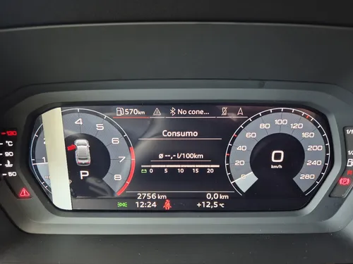 Audi A3 1.4 Sedán 35tfsi Dynamic At Dsg