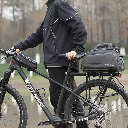 Morral para bicicleta mercadolibre sale