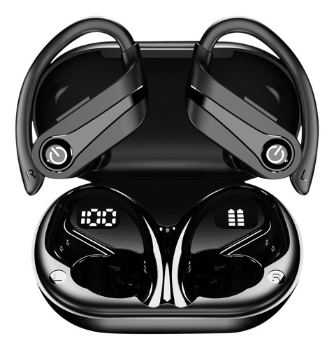 Auriculares Inalámbricos Bluetooth Versión X 5.3 Con Montaje