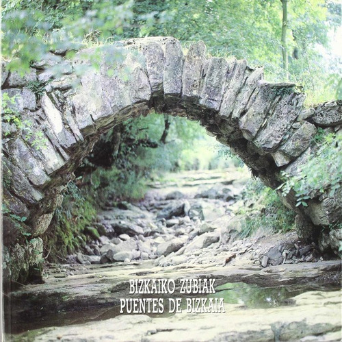 Libro Bizkaio Zubiak-puentes De Bizkaia - Batzuk