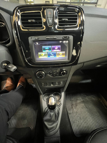 Renault Sandero 1.6 16v Intens Cvt