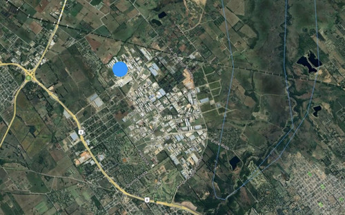 Terreno En Parque Industrial Pilar